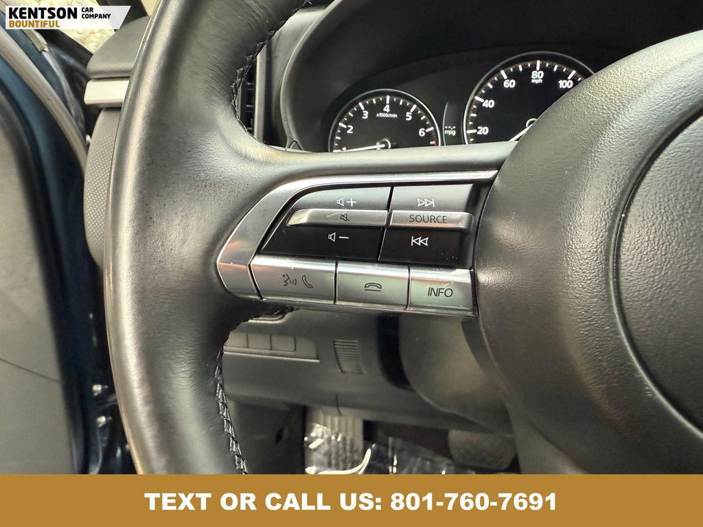 used 2024 Mazda CX-50 car, priced at $22,250