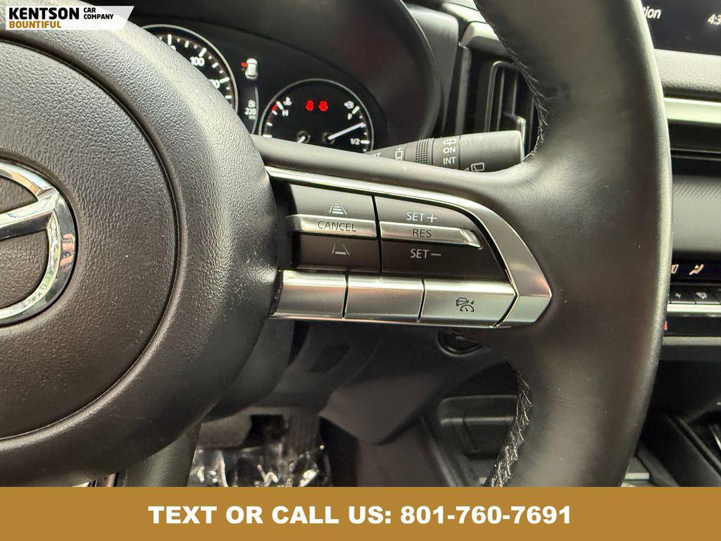 used 2024 Mazda CX-50 car, priced at $22,250