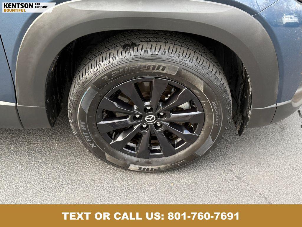 used 2024 Mazda CX-50 car, priced at $22,250