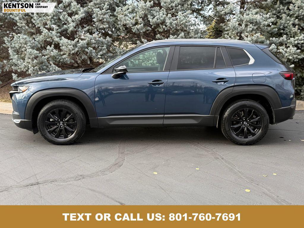 used 2024 Mazda CX-50 car, priced at $22,250