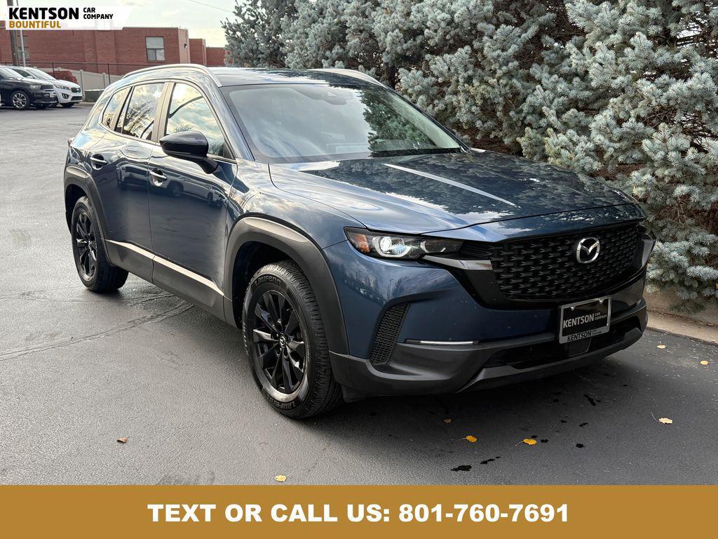 used 2024 Mazda CX-50 car, priced at $22,250