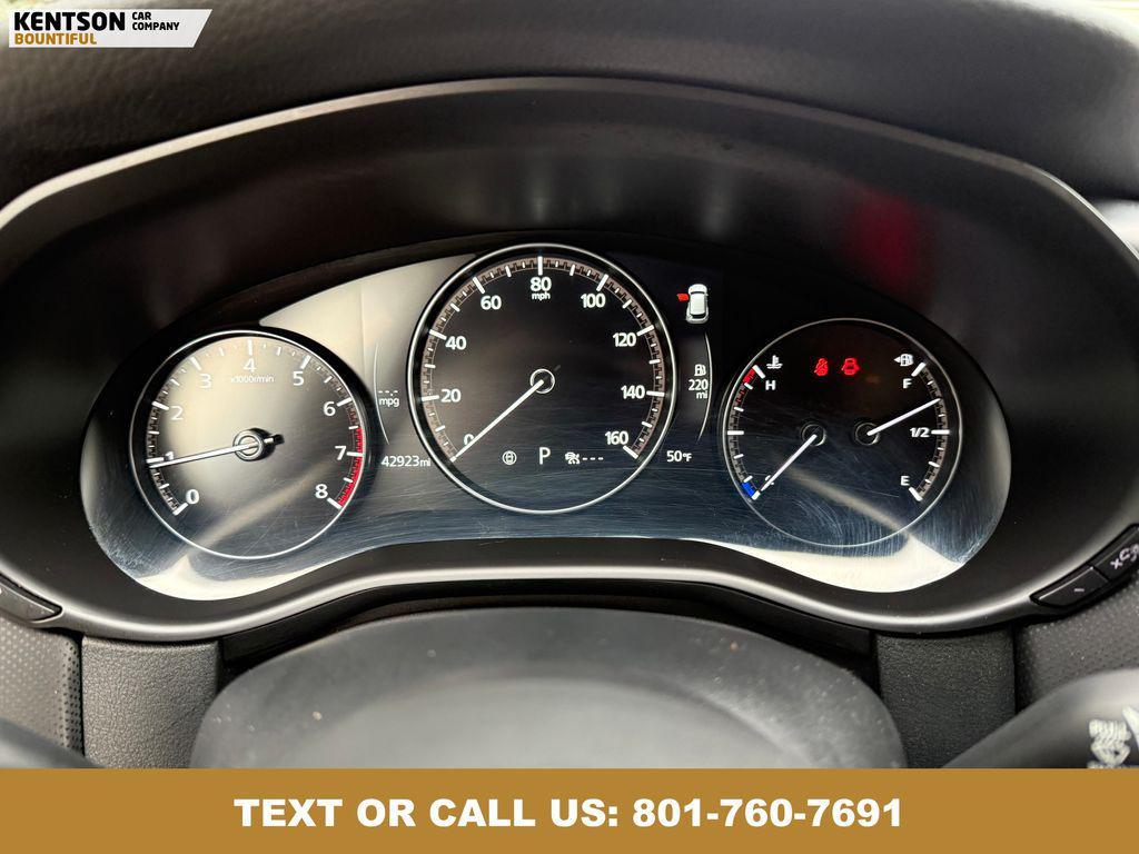 used 2024 Mazda CX-50 car, priced at $22,250