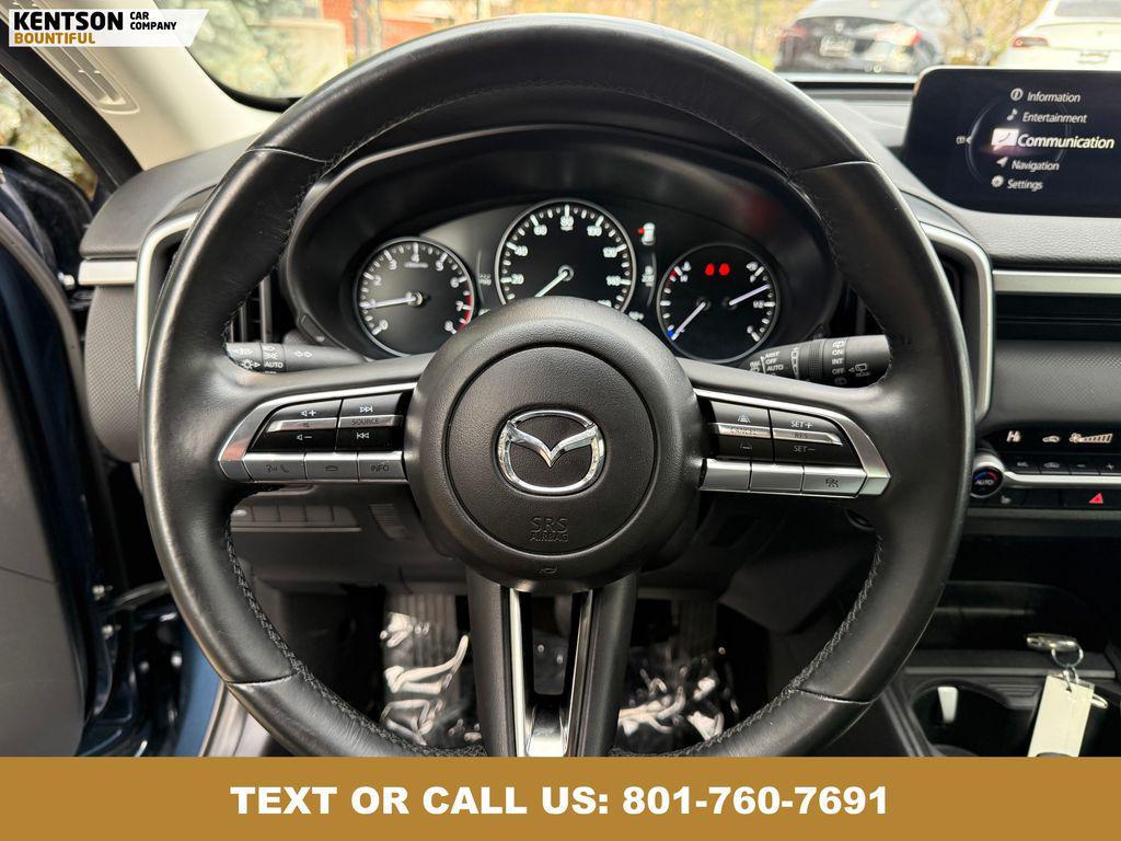 used 2024 Mazda CX-50 car, priced at $22,250