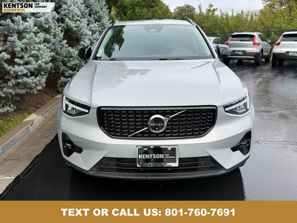 used 2025 Volvo XC40 car, priced at $31,950