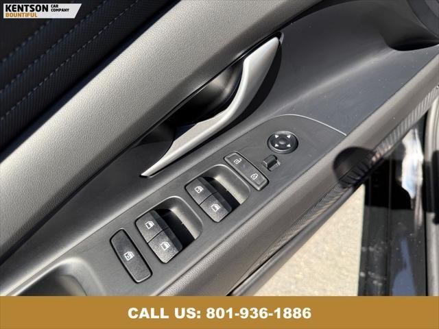 used 2024 Hyundai Elantra car, priced at $26,550
