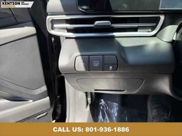 used 2024 Hyundai Elantra car, priced at $26,550