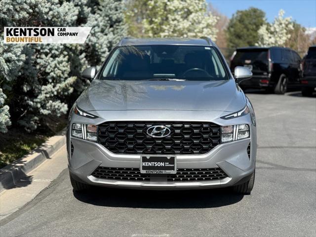 used 2023 Hyundai Santa Fe car, priced at $23,550