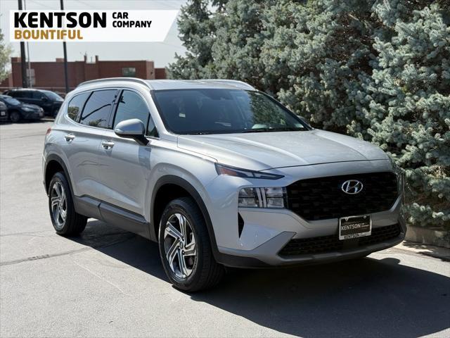 used 2023 Hyundai Santa Fe car, priced at $24,250