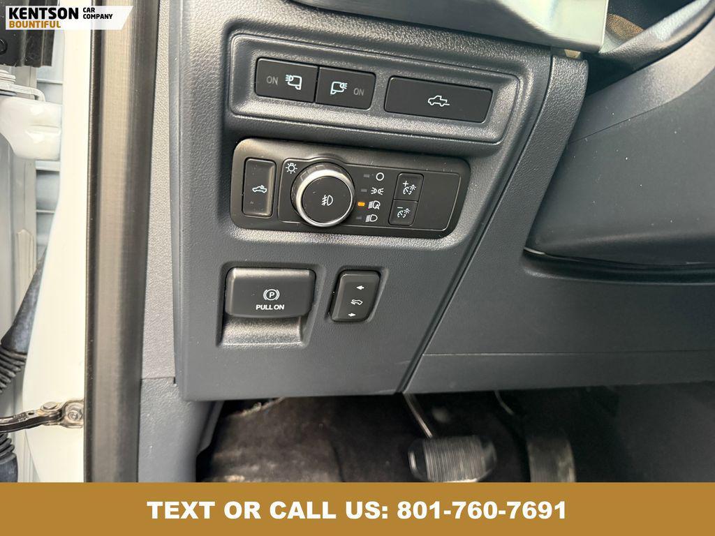 used 2022 Ford F-150 car, priced at $46,450