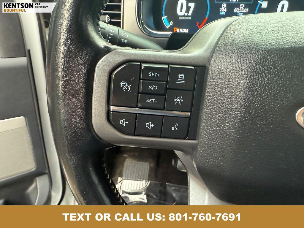 used 2022 Ford F-150 car, priced at $46,450