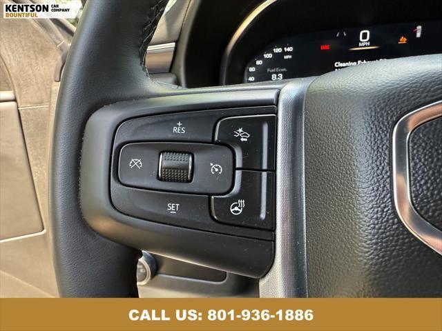 used 2023 GMC Yukon XL car, priced at $60,950