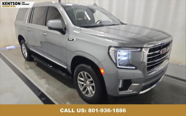 used 2023 GMC Yukon XL car