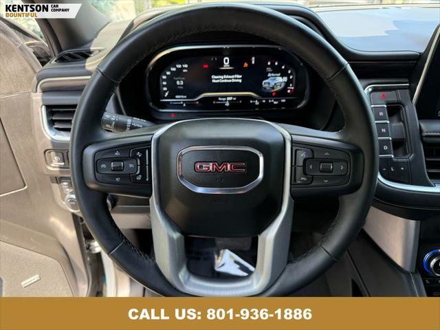 used 2023 GMC Yukon XL car, priced at $60,950