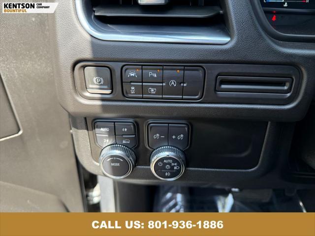 used 2023 GMC Yukon XL car, priced at $60,950