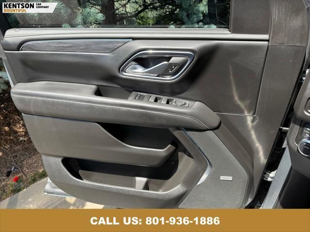 used 2023 GMC Yukon XL car, priced at $60,950