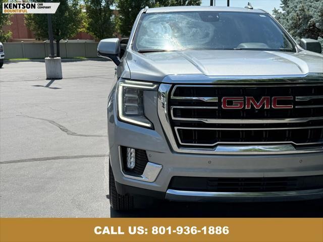 used 2023 GMC Yukon XL car, priced at $60,950