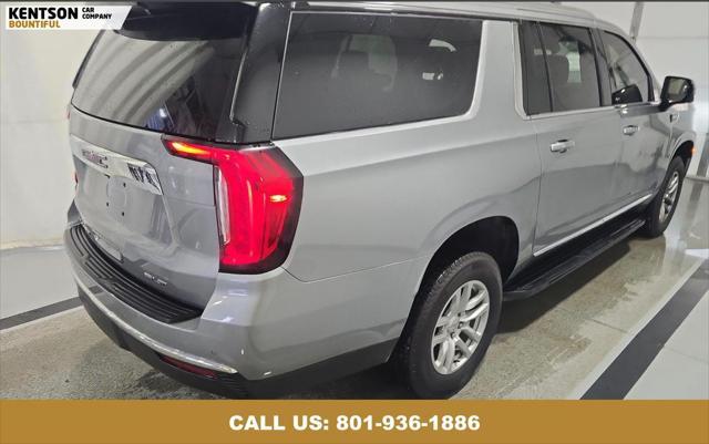 used 2023 GMC Yukon XL car