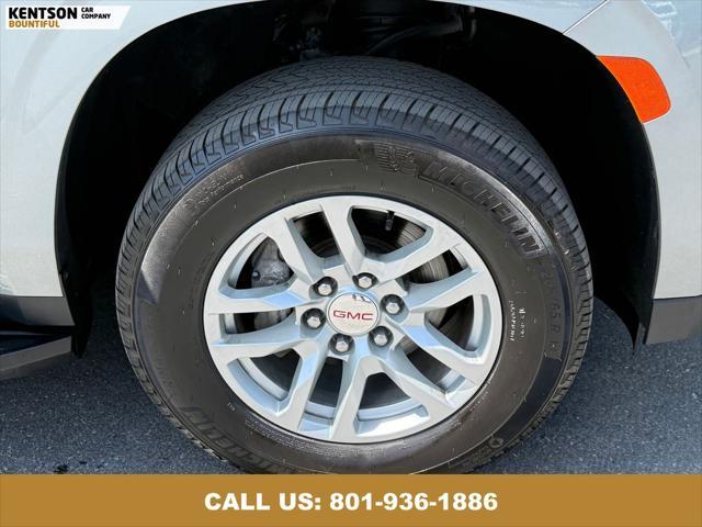 used 2023 GMC Yukon XL car, priced at $60,950