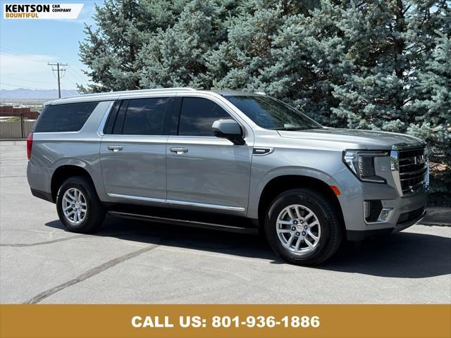 used 2023 GMC Yukon XL car, priced at $60,950