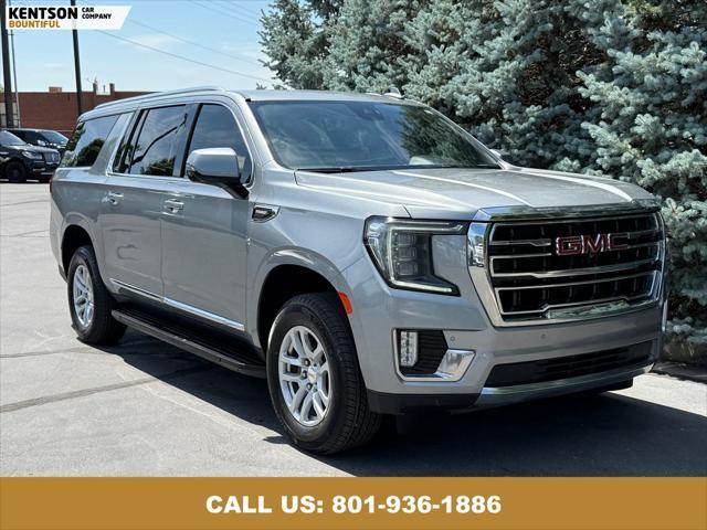 used 2023 GMC Yukon XL car, priced at $60,950