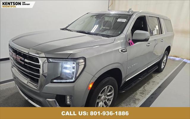 used 2023 GMC Yukon XL car