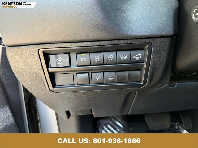 used 2022 Toyota Tundra car, priced at $49,950