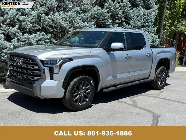 used 2022 Toyota Tundra car, priced at $49,950