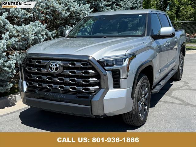 used 2022 Toyota Tundra car, priced at $49,950