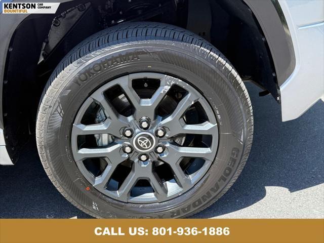used 2022 Toyota Tundra car, priced at $49,950