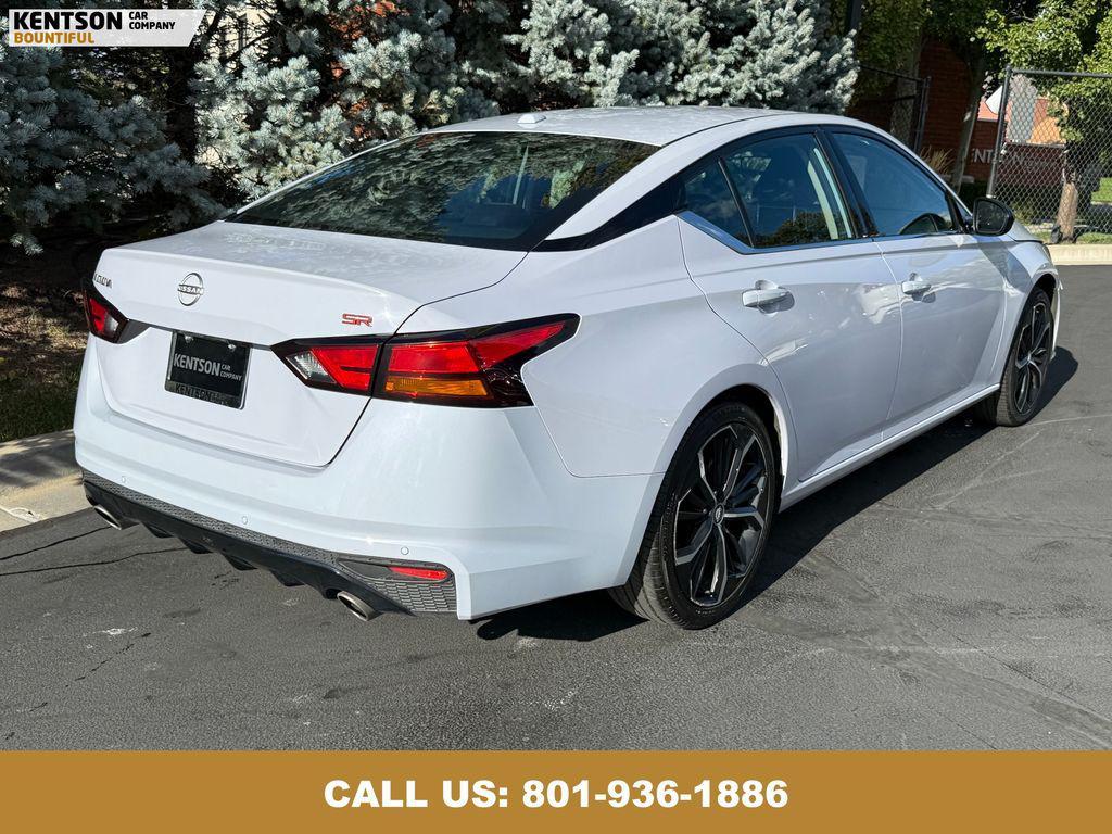 used 2024 Nissan Altima car, priced at $20,450