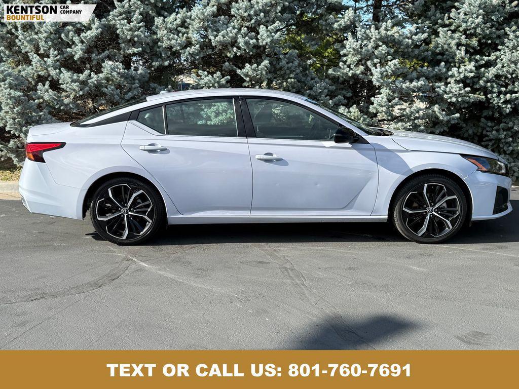 used 2024 Nissan Altima car, priced at $18,250
