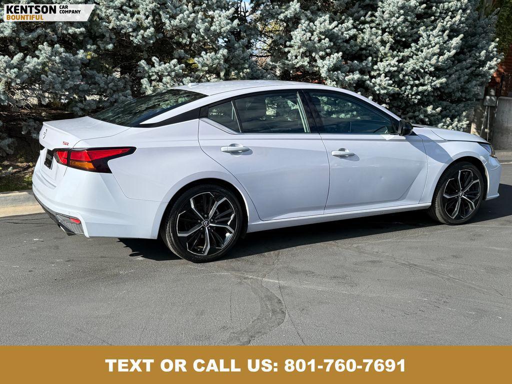 used 2024 Nissan Altima car, priced at $18,250