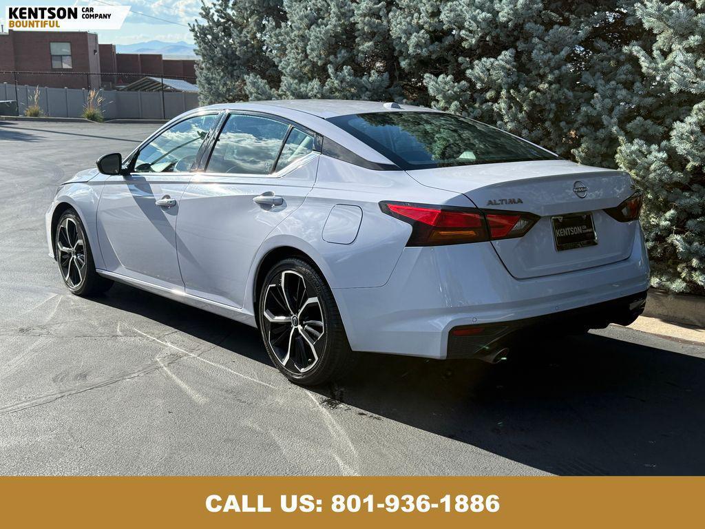 used 2024 Nissan Altima car, priced at $20,450