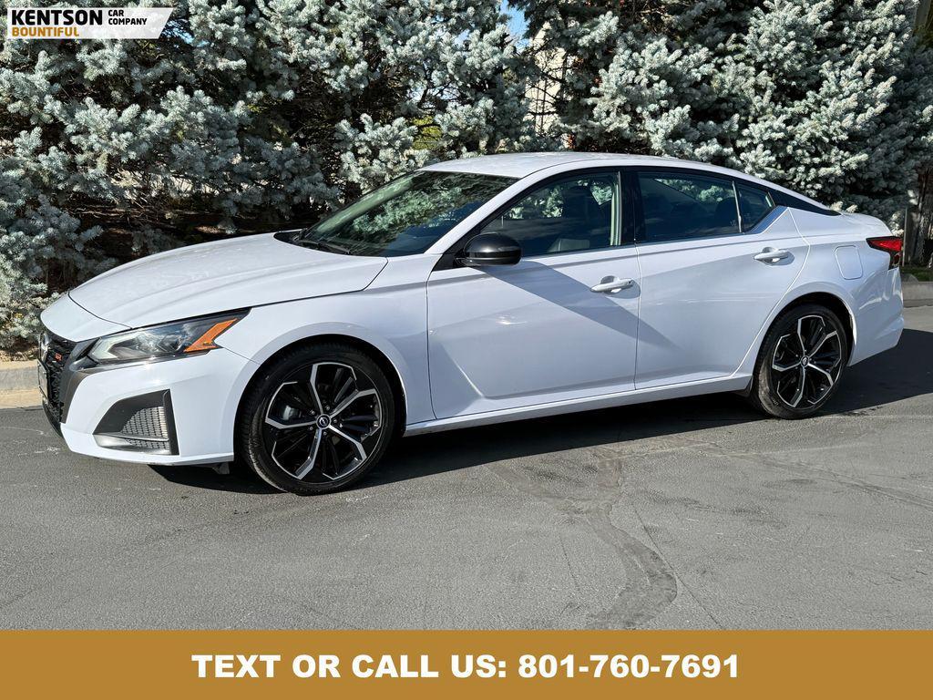used 2024 Nissan Altima car, priced at $20,150