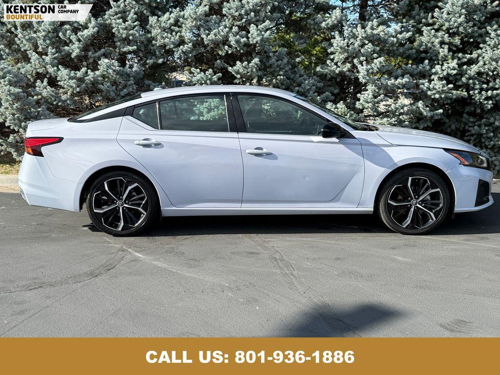 used 2024 Nissan Altima car, priced at $20,450