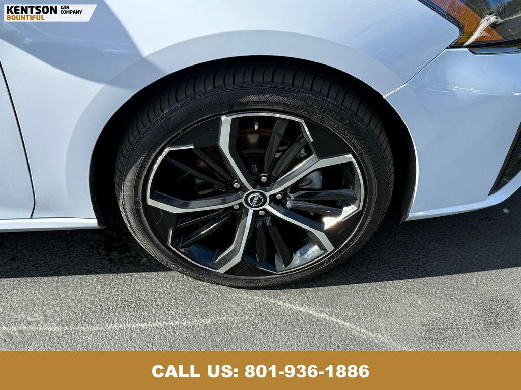 used 2024 Nissan Altima car, priced at $20,450
