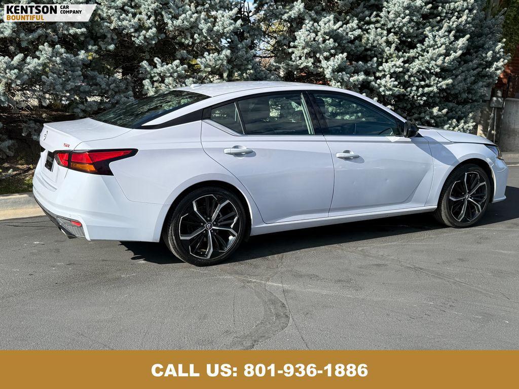 used 2024 Nissan Altima car, priced at $20,450