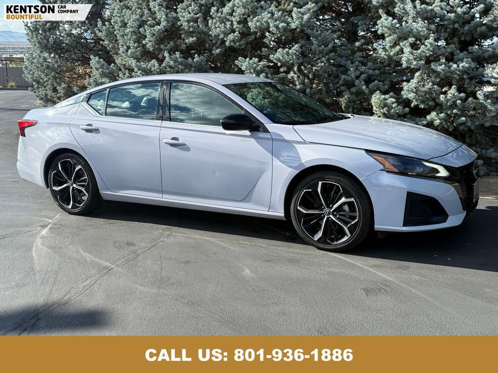 used 2024 Nissan Altima car, priced at $20,450