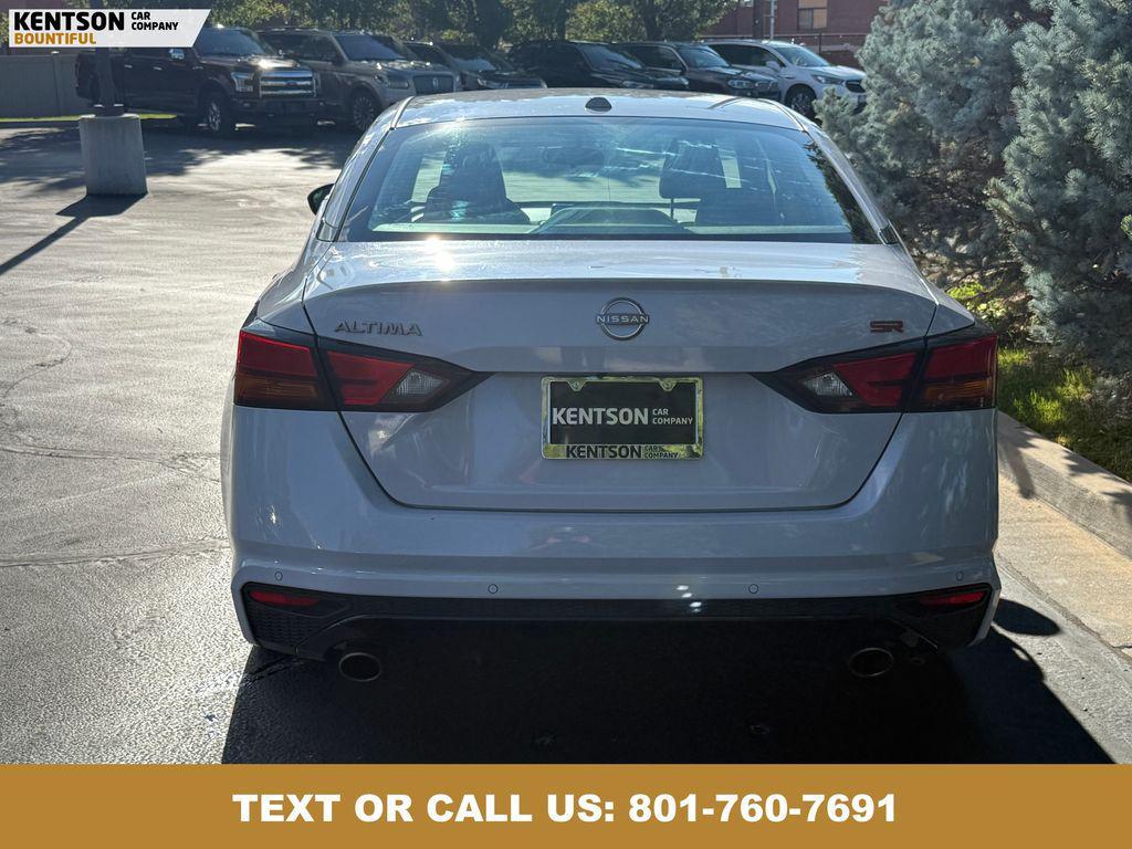 used 2024 Nissan Altima car, priced at $18,250