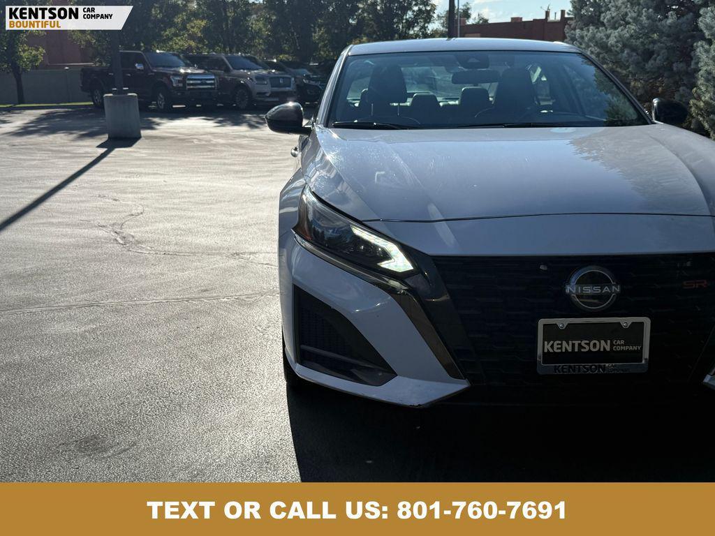 used 2024 Nissan Altima car, priced at $18,250