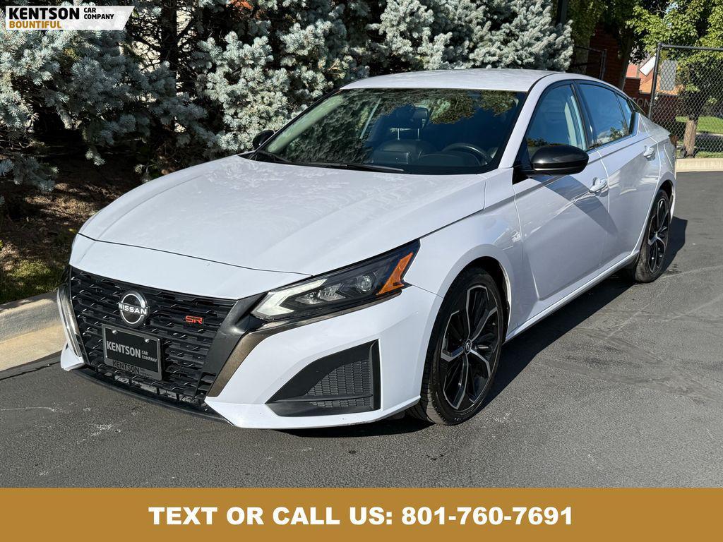 used 2024 Nissan Altima car, priced at $18,250