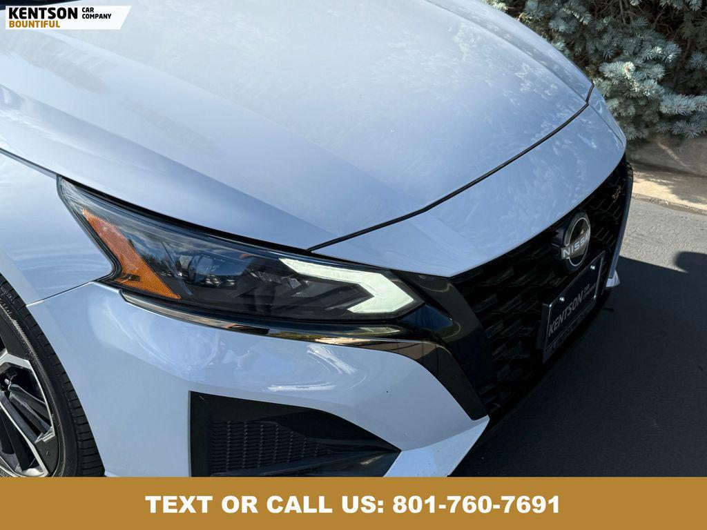 used 2024 Nissan Altima car, priced at $18,250