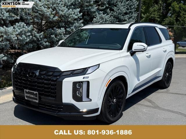 used 2024 Hyundai Palisade car, priced at $45,950