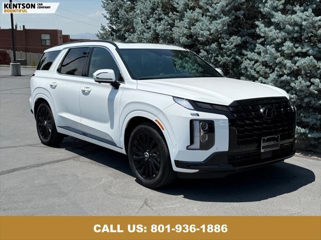 used 2024 Hyundai Palisade car, priced at $45,950
