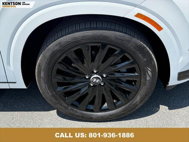 used 2024 Hyundai Palisade car, priced at $45,950