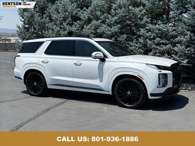 used 2024 Hyundai Palisade car, priced at $45,950