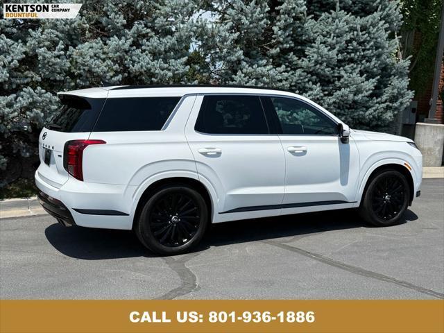 used 2024 Hyundai Palisade car, priced at $45,950