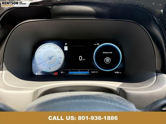 used 2024 Hyundai Palisade car, priced at $45,950