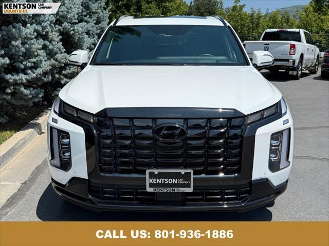 used 2024 Hyundai Palisade car, priced at $45,950