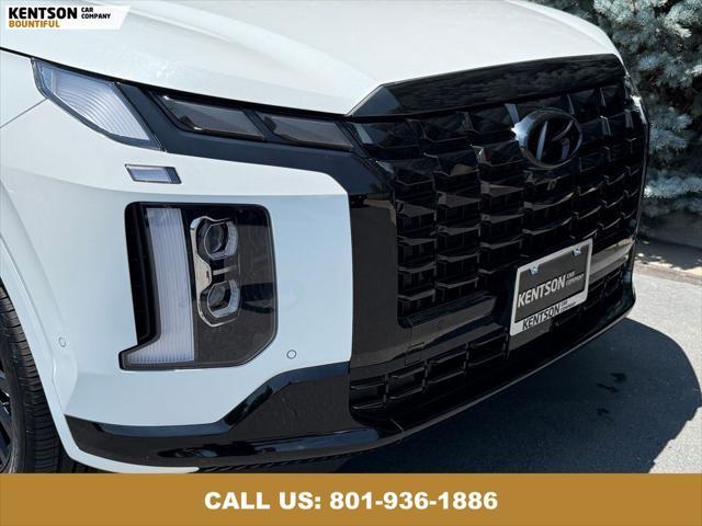 used 2024 Hyundai Palisade car, priced at $45,950